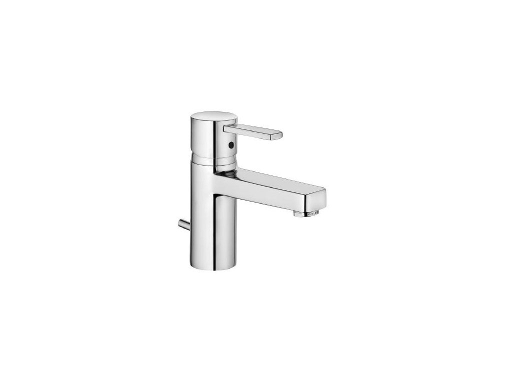 Oblé umyvadlové baterie